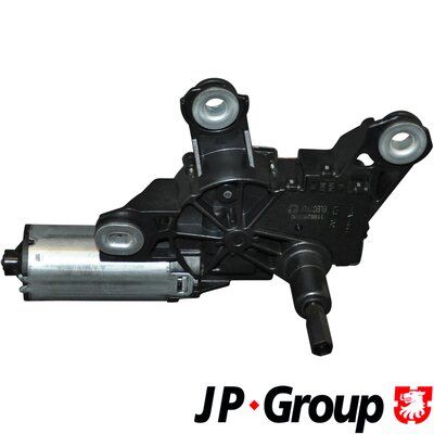 JP-GROUP 1198200500 Двигун склоочисника 