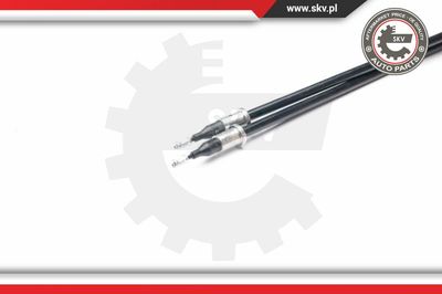 Тросик, cтояночный тормоз ESEN SKV 26SKV126 для OPEL VECTRA