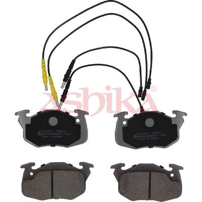SET PLACUTE FRANA FRANA DISC