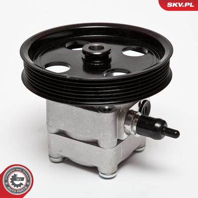 Hydraulické čerpadlo, řízení SKV 10SKV074