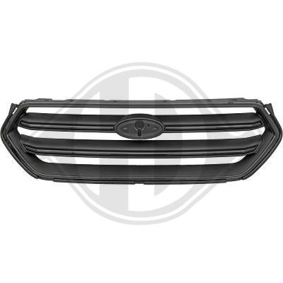 Решетка радиатора DIEDERICHS 1471141 для FORD KUGA
