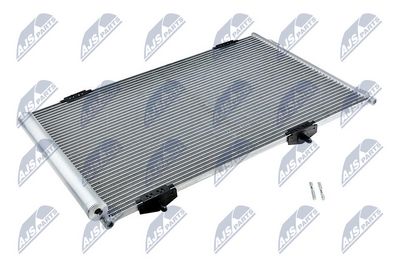 CONDENSATOR CLIMATIZARE