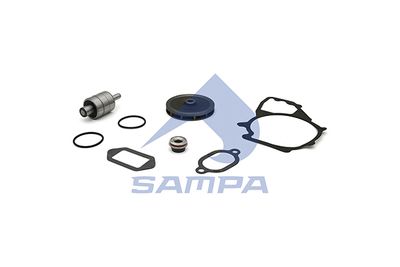 Juego de reparación, bomba de agua