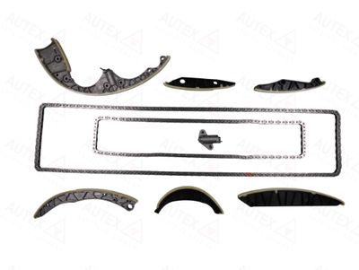 Sada rozvodového řetězu AUTEX 711486