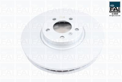 спирачен диск FAI AutoParts FPBD8007S