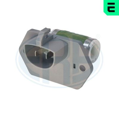 REZISTOR VENTILATOR HABITACLU