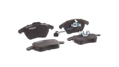 BREMSBELAGSATZ SCHEIBENBREMSE SKF VKBP80007E 5