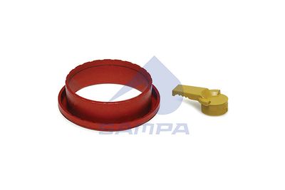 Juego de reparación, pinza de freno