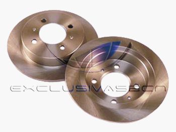 MDR MRD-2130 Тормозные диски  для NISSAN SUNNY III Hatchback (N14) 2.0 D