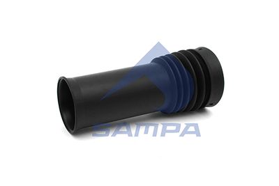 Caperuza protectora/cubrepolvo, amortiguador
