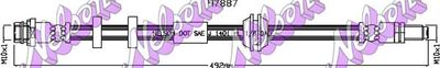 спирачен маркуч KAWE H7887