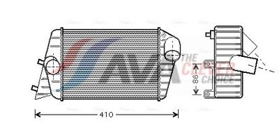 INTERCOOLER COMPRESOR