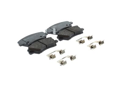 SET PLACUTE FRANA FRANA DISC BOSCH 0986460189 8