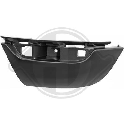 Буфер DIEDERICHS 4416156 для RENAULT CLIO