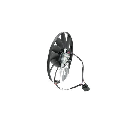 VENTILATOR RADIATOR NISSENS 85762 19