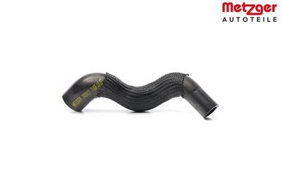 FURTUN RADIATOR METZGER AUTOTEILE 2420121 2