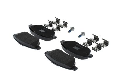 BREMSBELAGSATZ SCHEIBENBREMSE BOSCH 0986494074 20