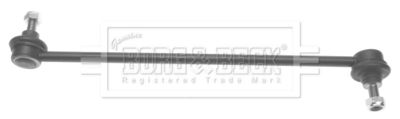 Link/Coupling Rod, stabiliser bar Borg & Beck BDL7166