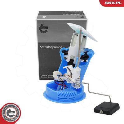 Palivové čerpadlo SKV 02SKV710