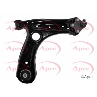 Control/Trailing Arm, wheel suspension APEC AST2549