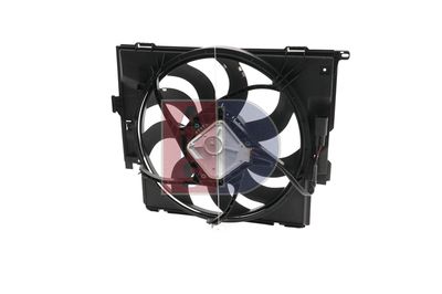 VENTILATOR RADIATOR AKS DASIS 058096N 8