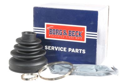 комплект маншон, полуоска BORG & BECK BCB6219