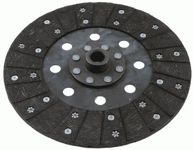 SACHS Kupplungsscheibe