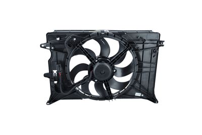 VENTILATOR RADIATOR NRF 47948 25