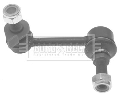 Link/Coupling Rod, stabiliser bar Borg & Beck BDL6917