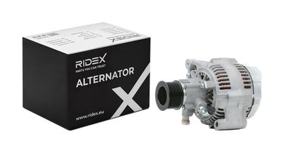 генератор RIDEX 4G0840