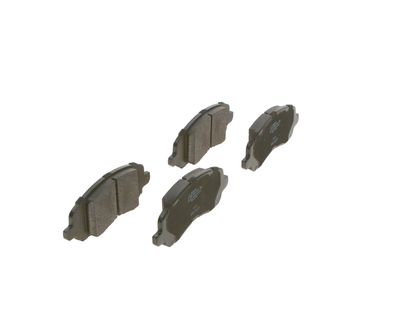 BREMSBELAGSATZ SCHEIBENBREMSE BOSCH 0986494575 27