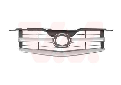 Решетка радиатора VAN WEZEL 2781514 для MAZDA BT-50