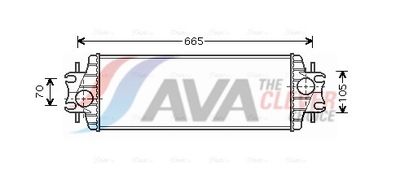 INTERCOOLER COMPRESOR