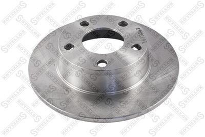 спирачен диск STELLOX 6020-4770-SX