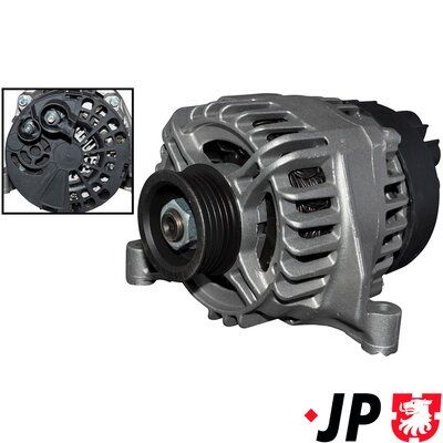 GENERATOR / ALTERNATOR