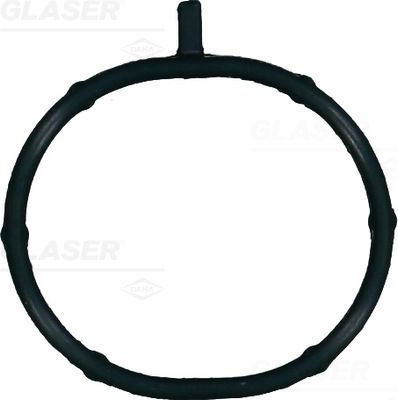 уплътнение, всмукателен колектор GLASER X90543-01