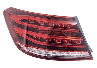 Zadní světlo VAN WEZEL 2928921U