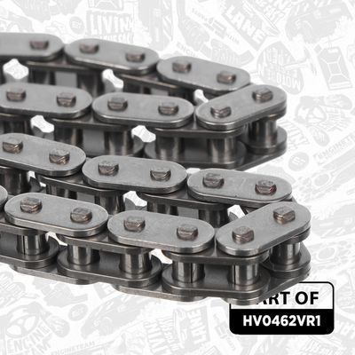 SET AX CU CAME ET ENGINETEAM HV0462VR1 7