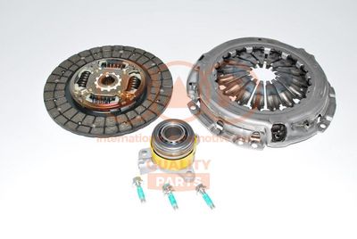 Комплект сцепления IAP QUALITY PARTS 201-17103C для SUBARU TREZIA