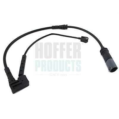 SENZOR DE AVERTIZARE UZURA PLACUTE DE FRANA