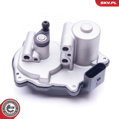 Valdiklis, sūkuriniai dangteliai (indukcijos vamzdis)