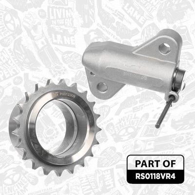 CHIT LANT DE DISTRIBUTIE ET ENGINETEAM RS0118VR4 5