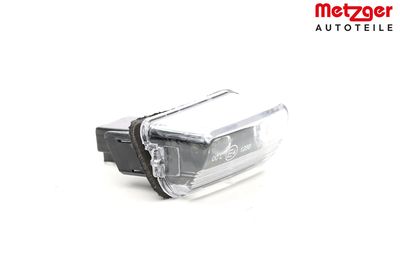 ILUMINARE NUMAR DE CIRCULATIE METZGER AUTOTEILE 2080027 34