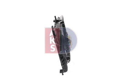 LüFTER MOTORKüHLUNG AKS DASIS 088033N 11