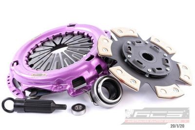 Комплект сцепления AUSTRALIAN CLUTCH KTY24007-1R для TOYOTA SUPRA