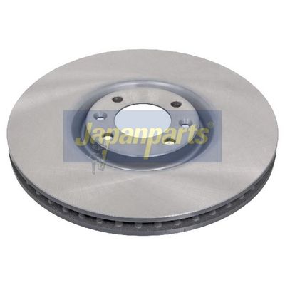 спирачен диск JAPANPARTS DI-0615C