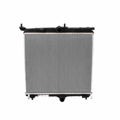 Motorradiator
