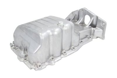 Oliecarter (aluminium) past: OPEL AGILA A, ASTRA G, ASTRA G CLASSIC, COMBO, COMBO TOUR, CORSA C, MERIVA A 1.2/1.4/1.4LPG 02.98-