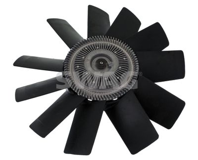 Fan, engine cooling 32 92 3538