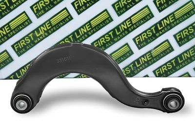 носач, окачване на колелата FIRST LINE FCA7263